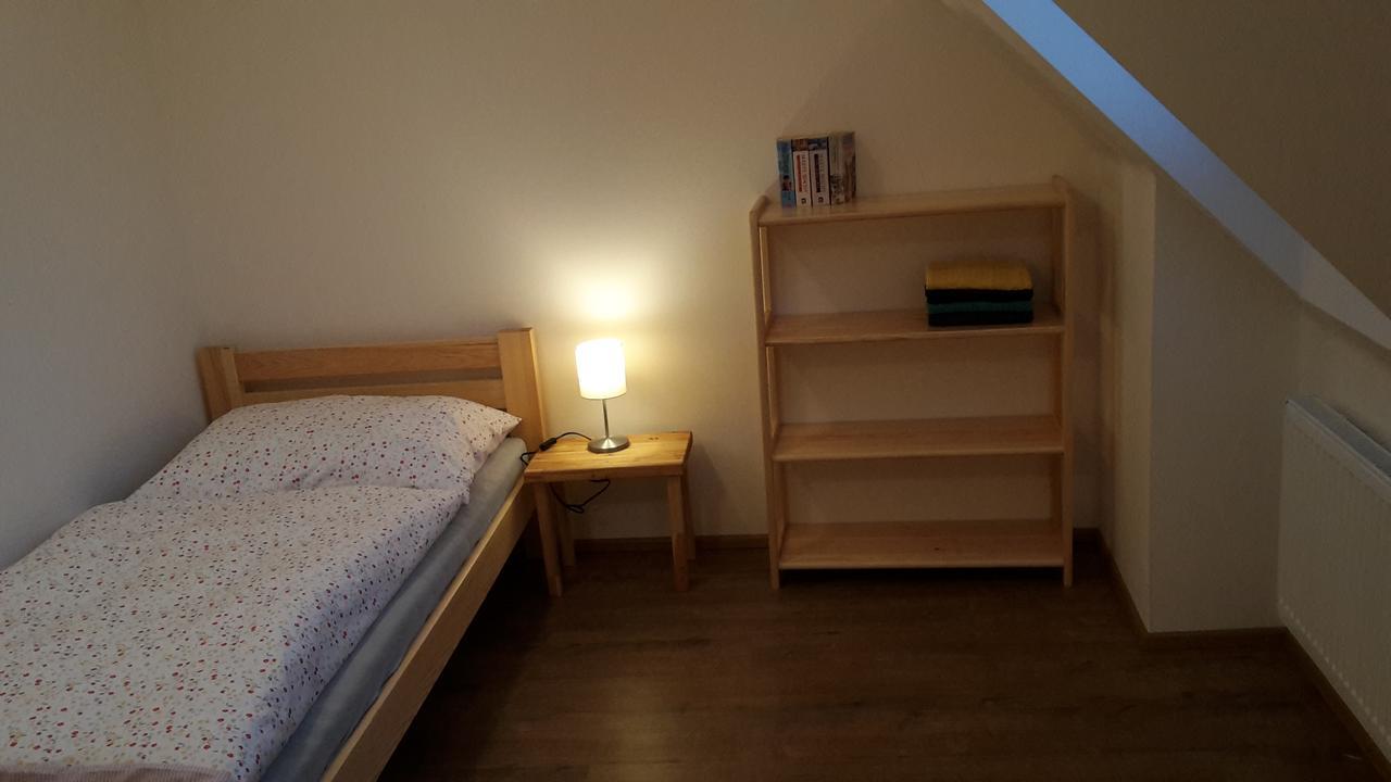 Pod Kralicim Vrchem Apartment Milovice  Ngoại thất bức ảnh