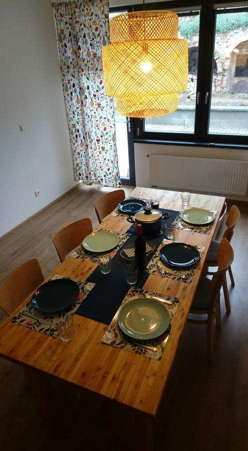 Pod Kralicim Vrchem Apartment Milovice  Ngoại thất bức ảnh